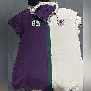 Tommy hilfiger women polo shiry